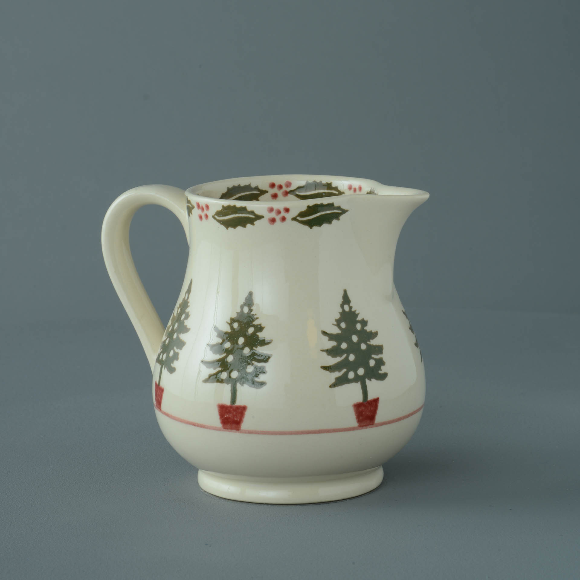 Christmas Tree Jug - Medium
