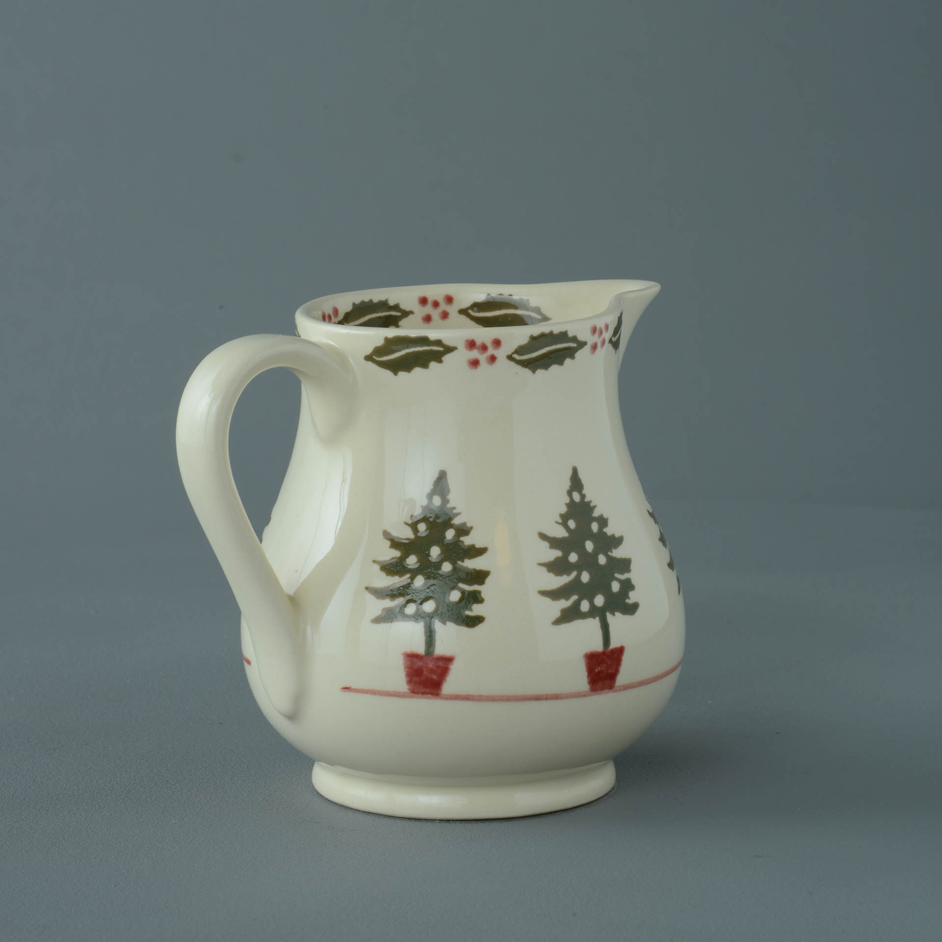 Christmas Tree Jug - Medium