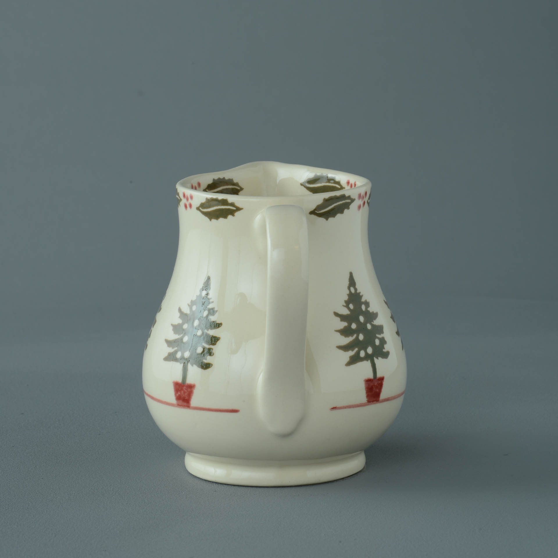 Christmas Tree Jug - Medium