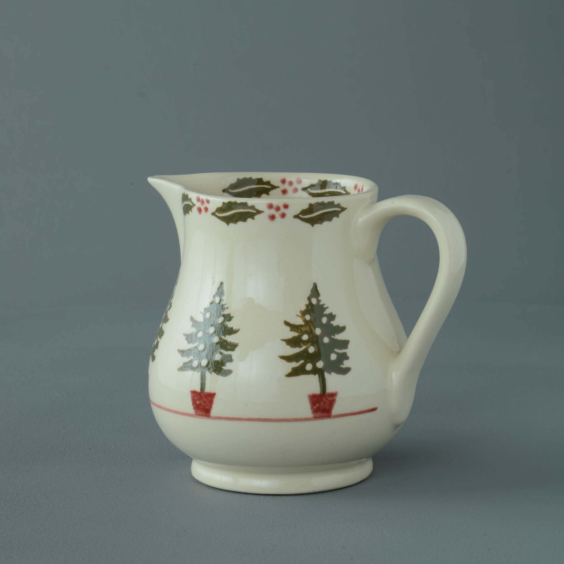 Christmas Tree Jug - Medium