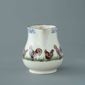 Cock & Hen Jug - Medium