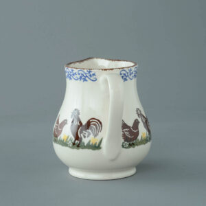 Cock & Hen Jug - Medium