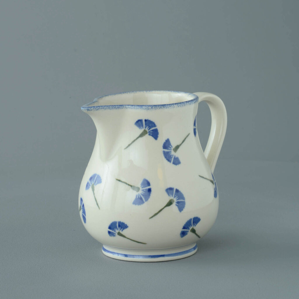 Cornflower Jug - Medium