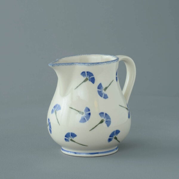 Cornflower Jug - Medium