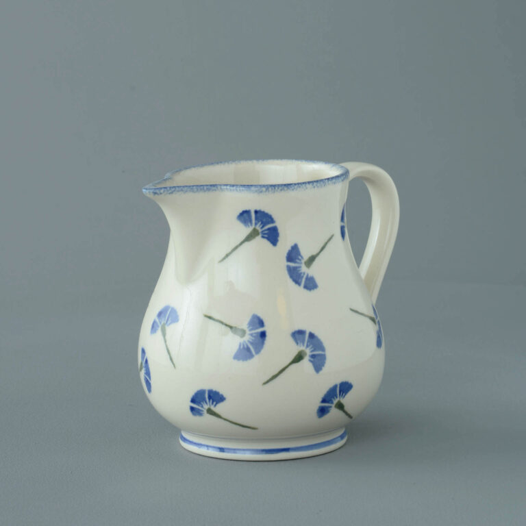 Cornflower Jug – Medium