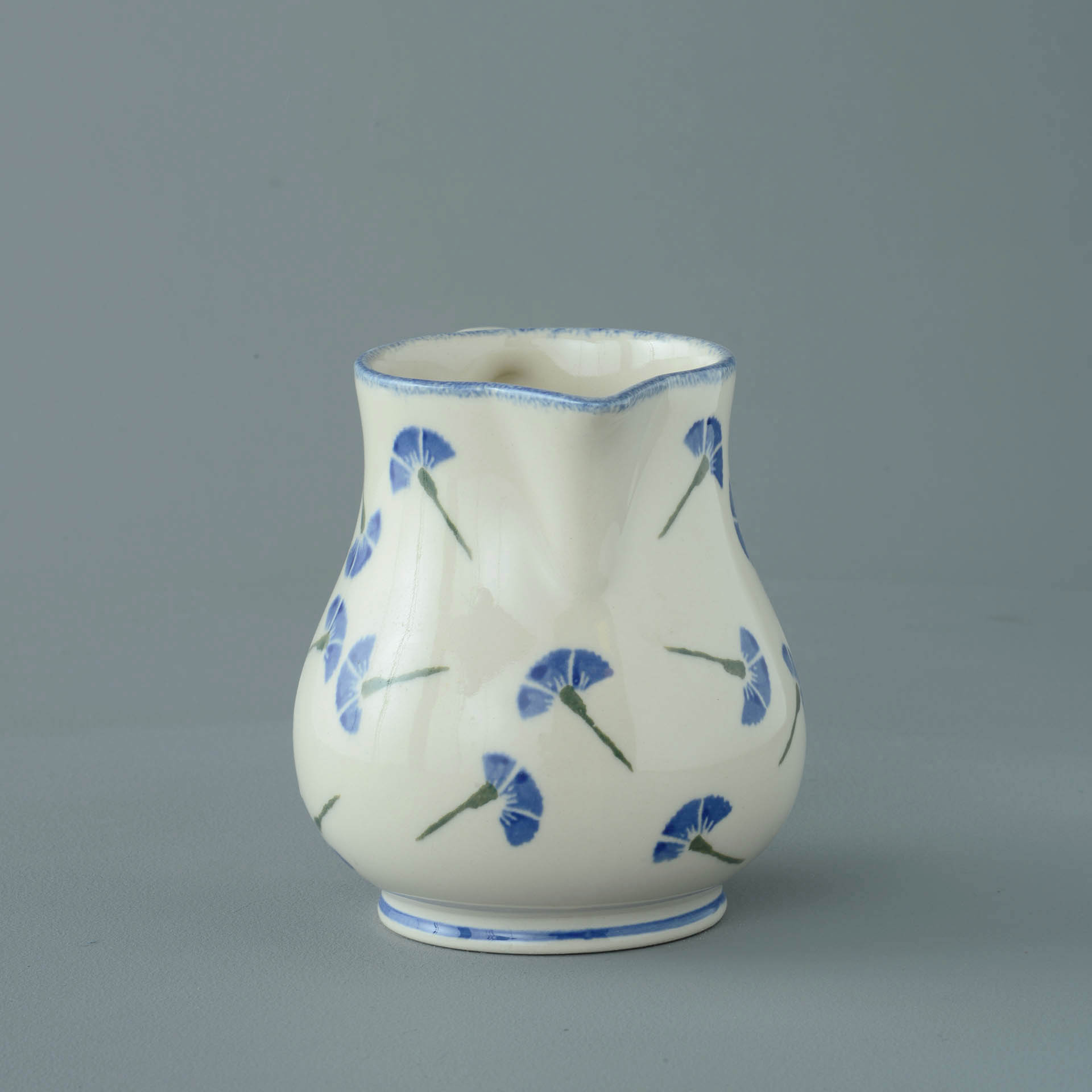 Cornflower Jug - Medium