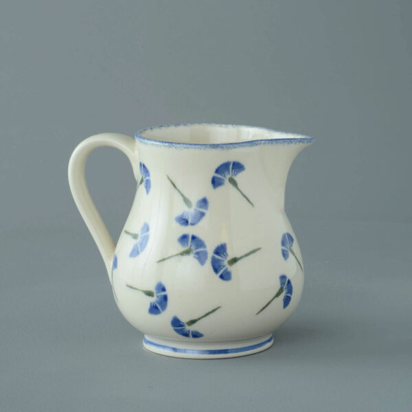 Cornflower Jug - Medium