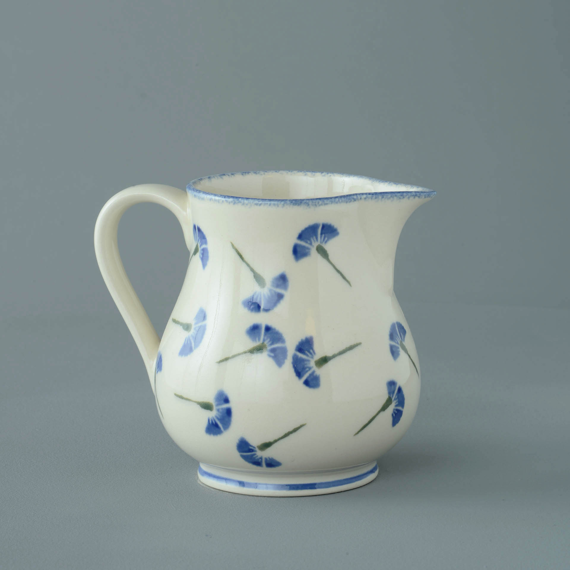 Cornflower Jug - Medium