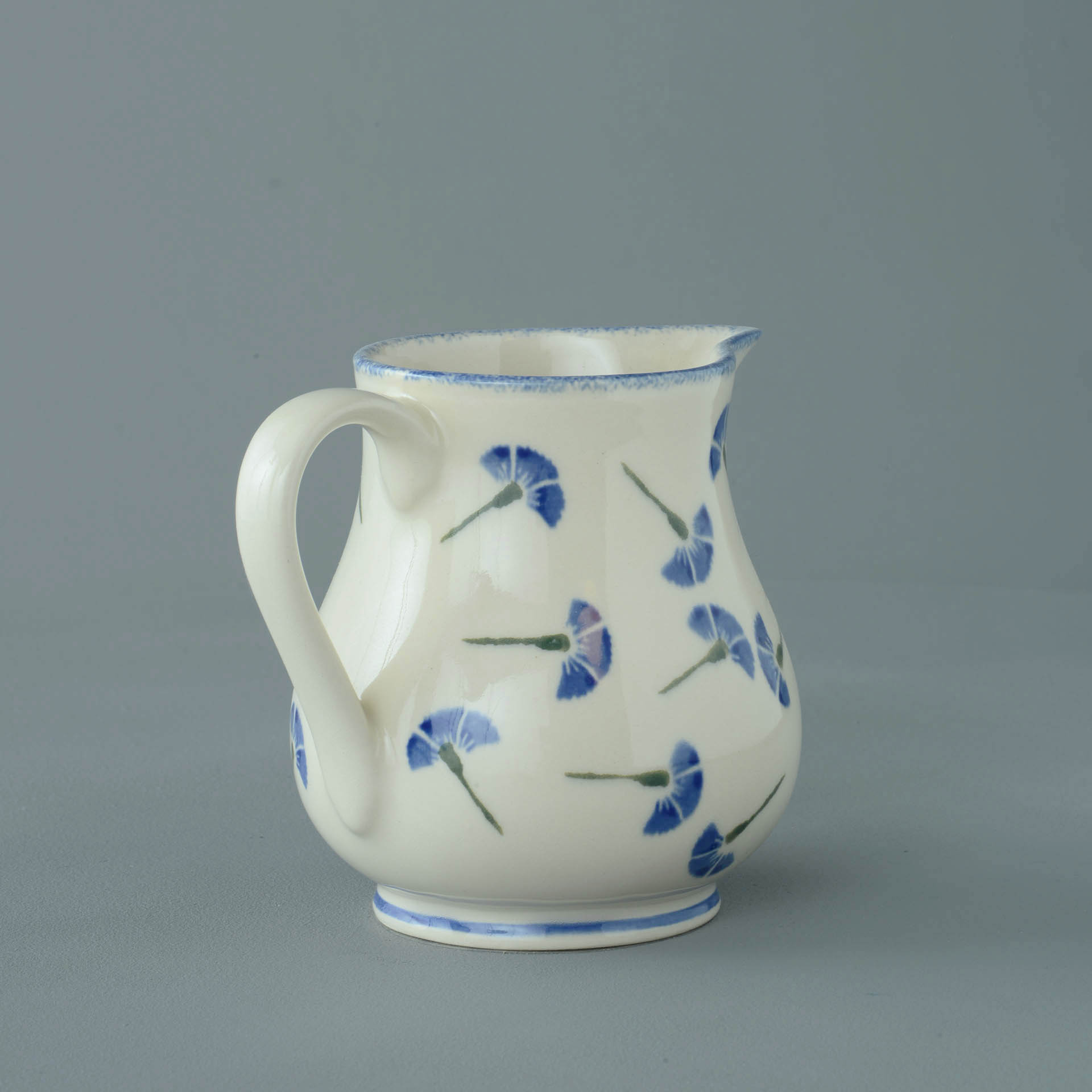 Cornflower Jug - Medium