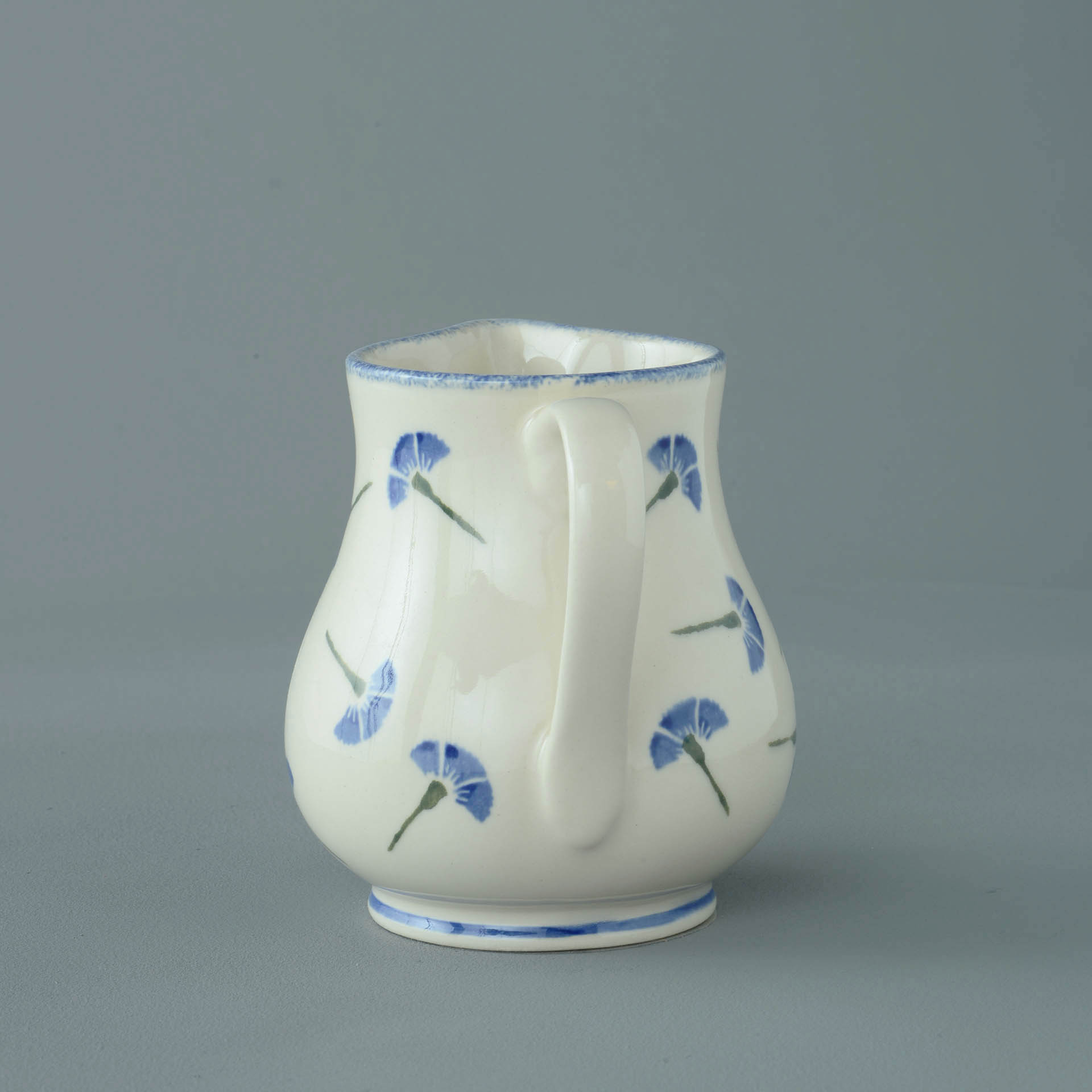 Cornflower Jug - Medium