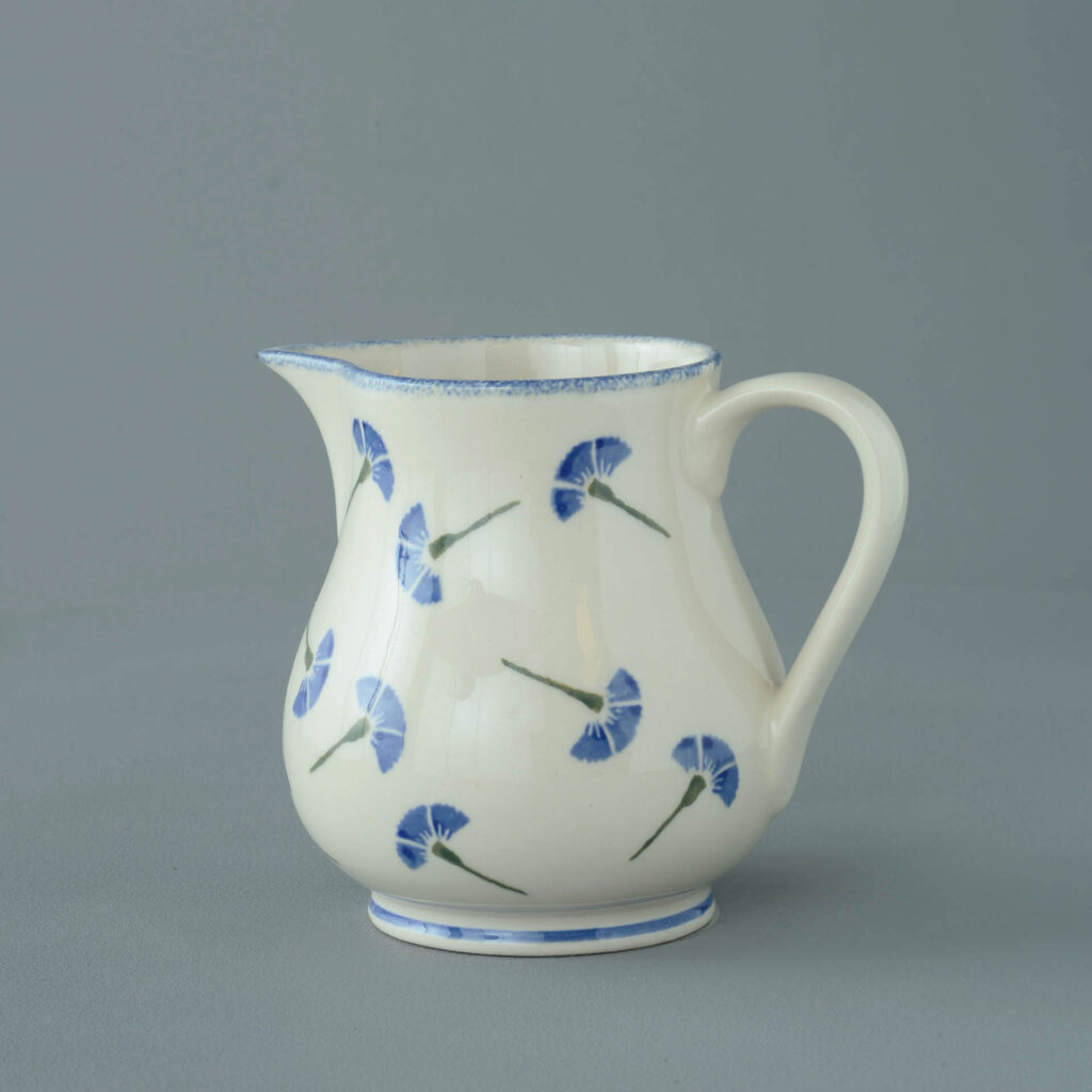 Cornflower Jug - Medium