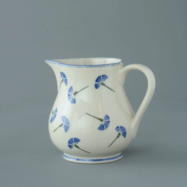 Cornflower Jug - Medium