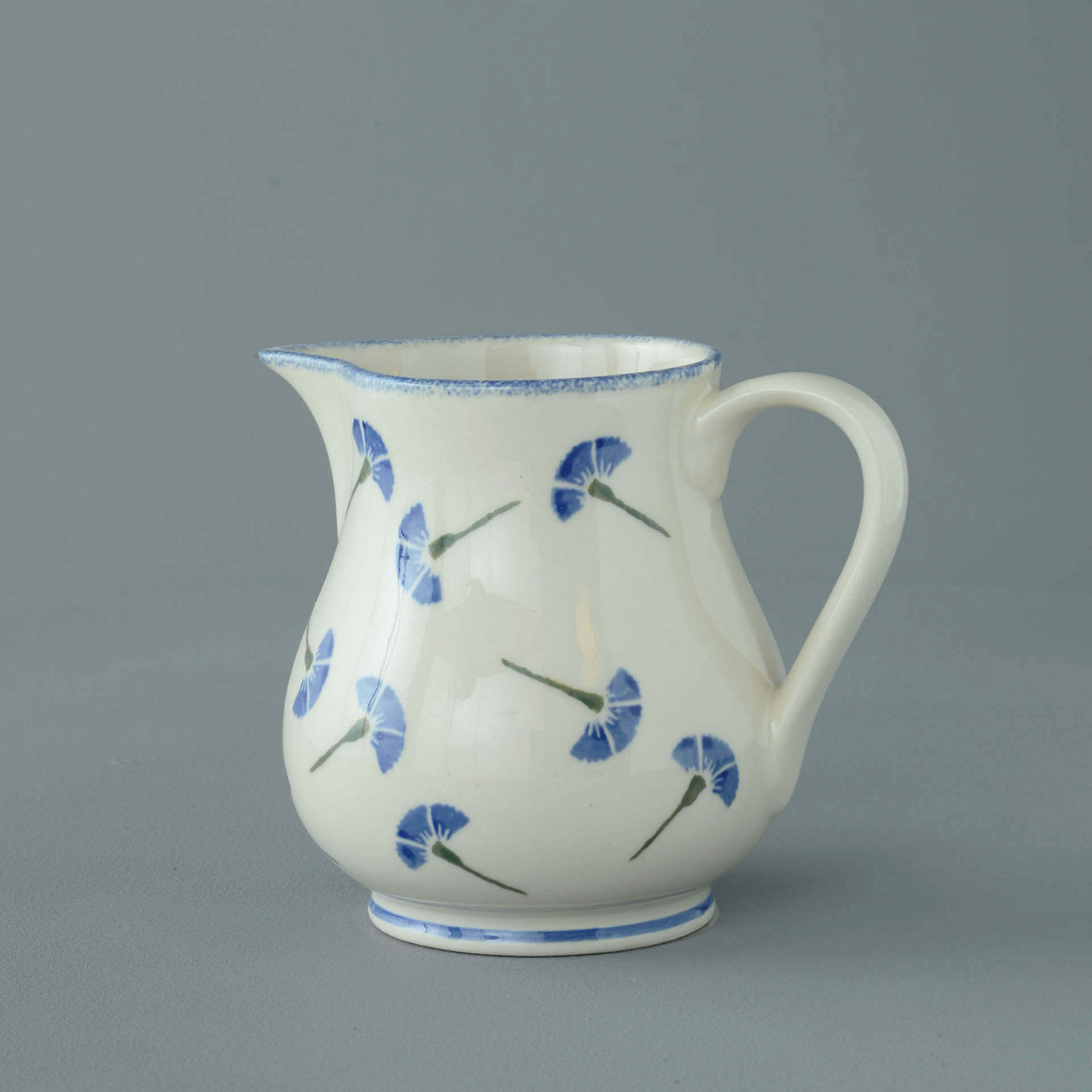 Cornflower Jug - Medium