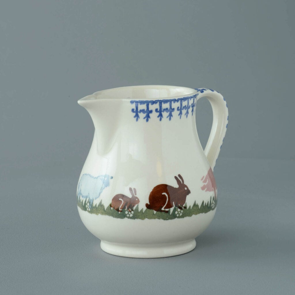 Farm Animal Jug - Medium