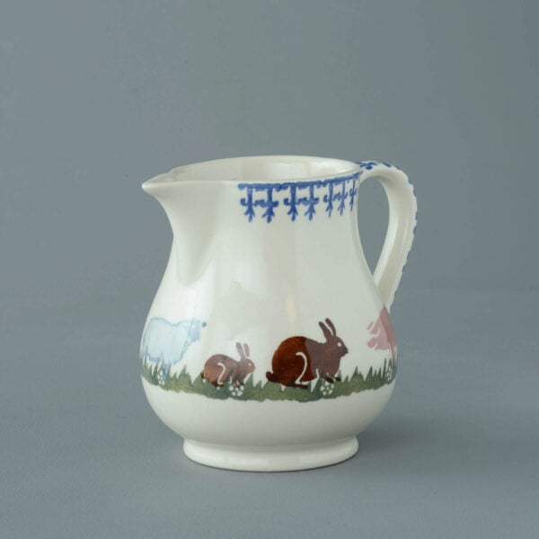 Farm Animal Jug - Medium