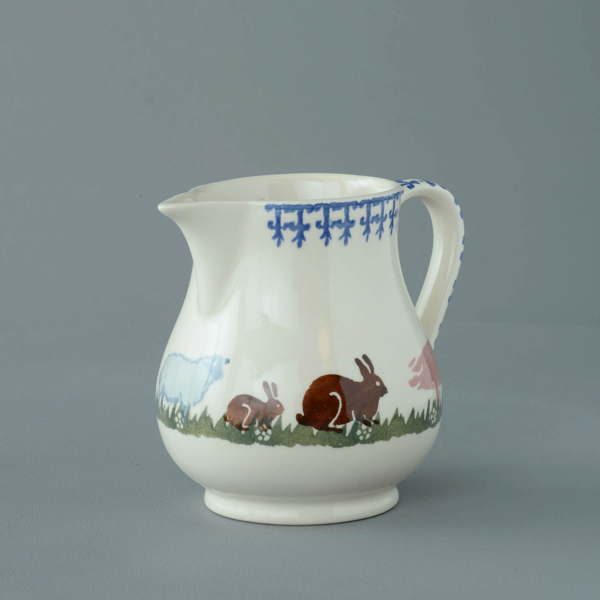 Farm Animal Jug - Medium