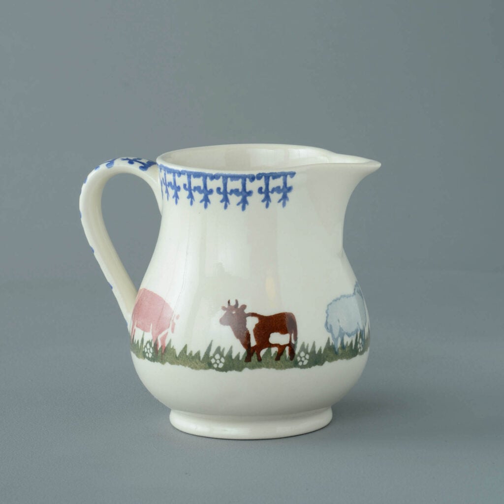 Farm Animal Jug - Medium