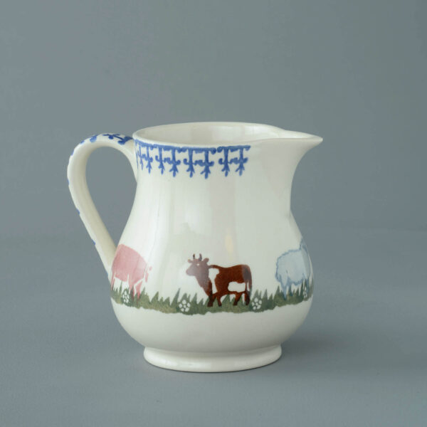 Farm Animal Jug - Medium