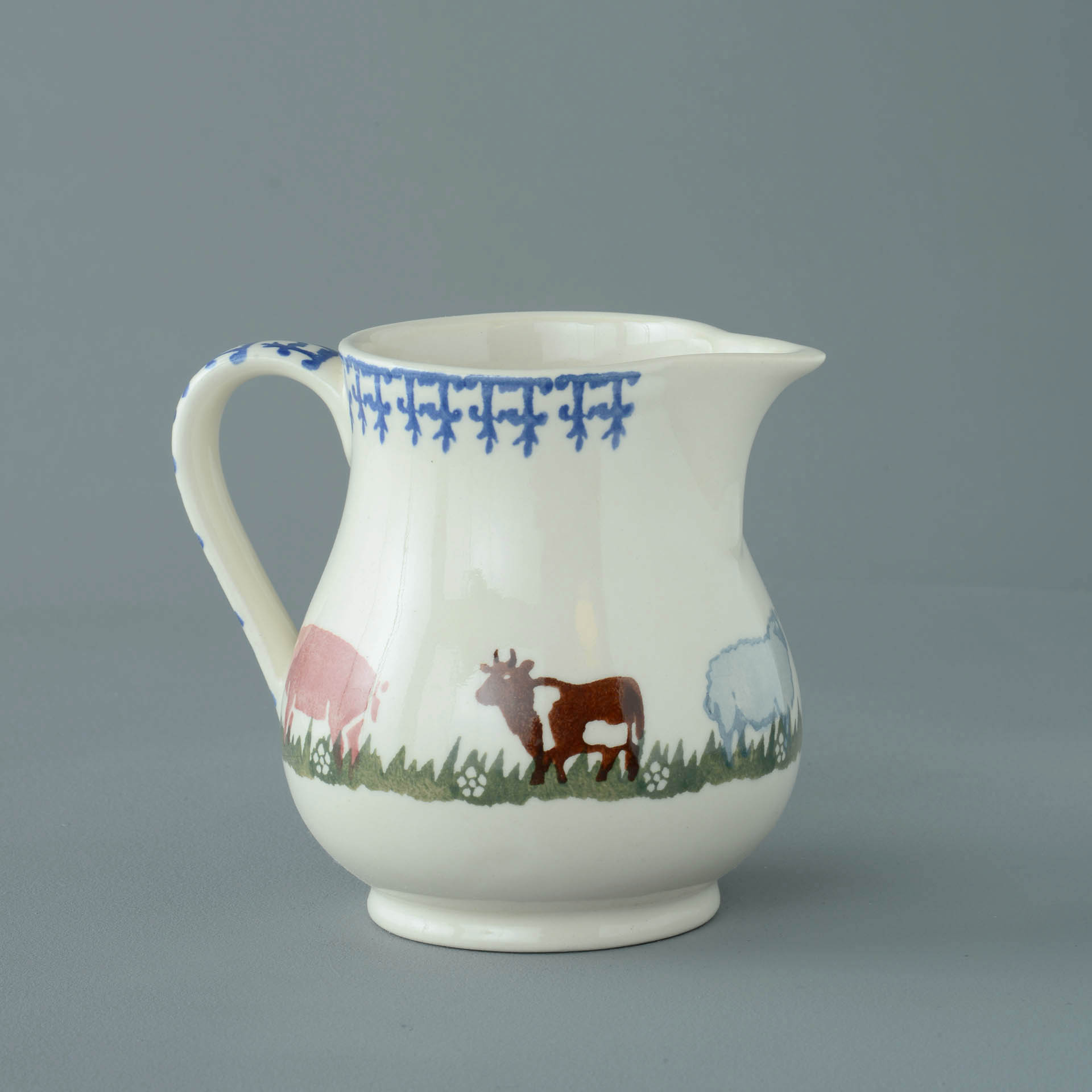 Farm Animal Jug - Medium