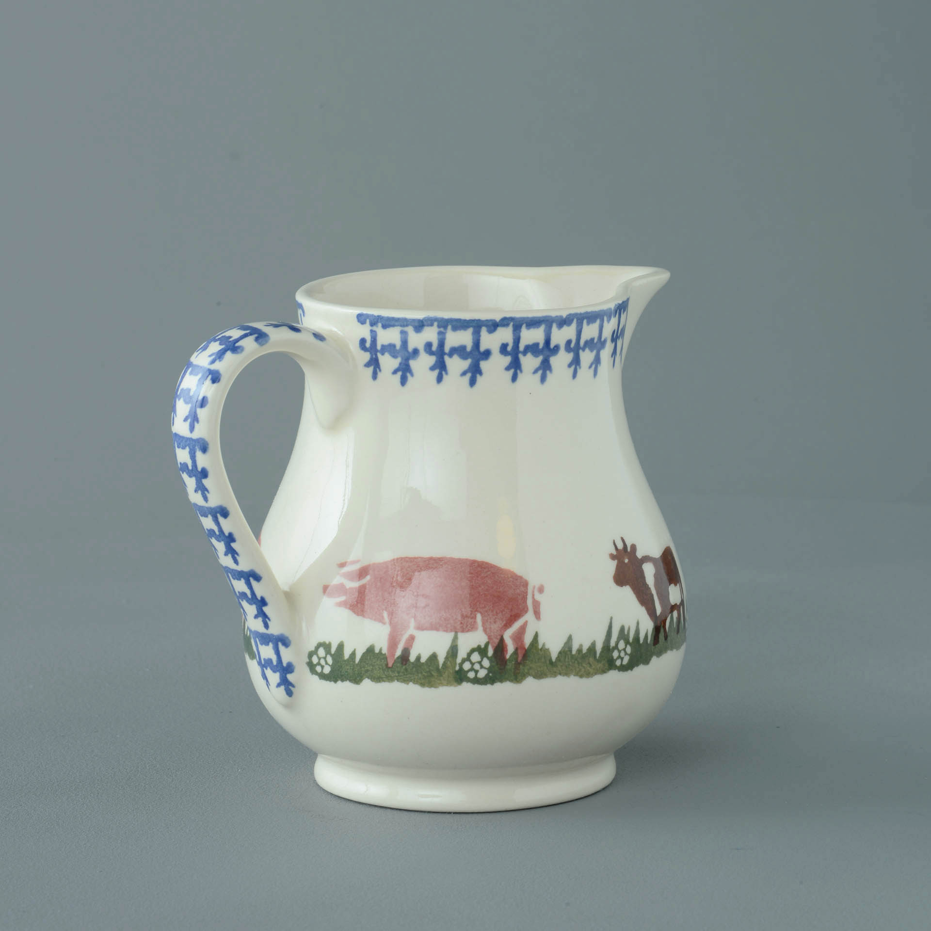 Farm Animal Jug - Medium