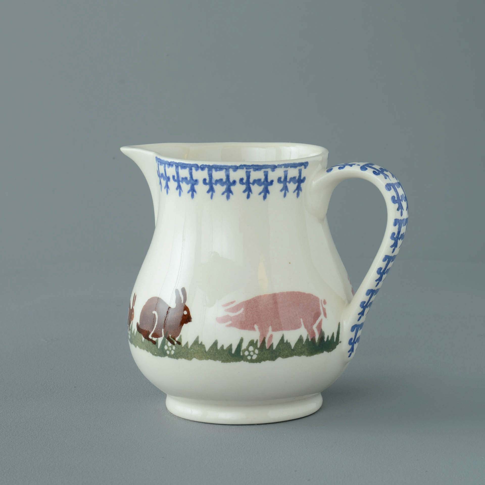 Farm Animal Jug - Medium