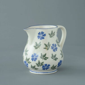 Geranium Jug - Medium