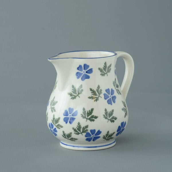 Geranium Jug - Medium