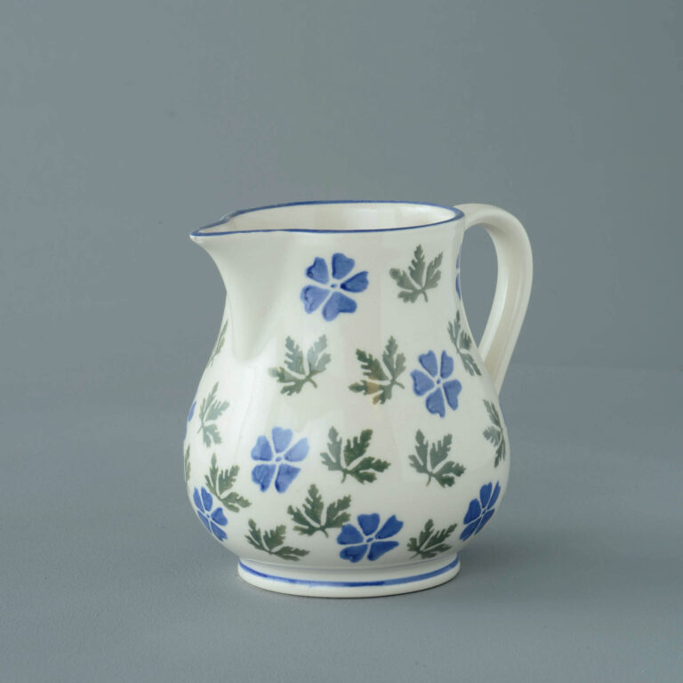 Geranium Jug – Medium