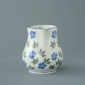 Geranium Jug - Medium