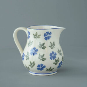 Geranium Jug - Medium