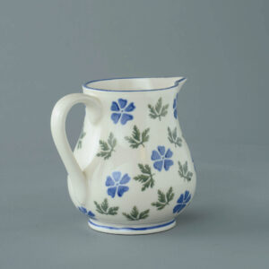 Geranium Jug - Medium