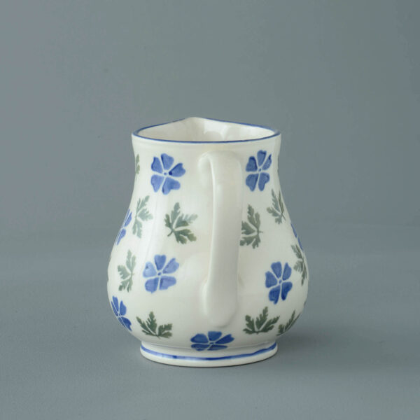 Geranium Jug - Medium