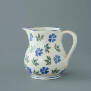Geranium Jug - Medium