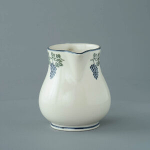 Grapes And Vine Jug - Medium
