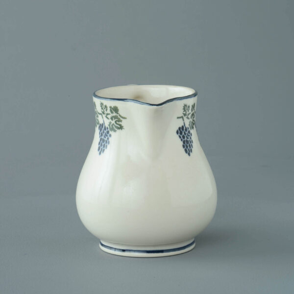 Grapes And Vine Jug - Medium