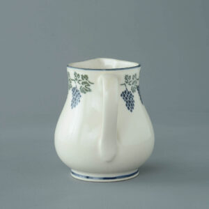 Grapes And Vine Jug - Medium