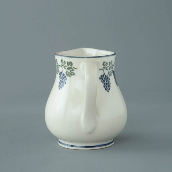 Grapes And Vine Jug - Medium