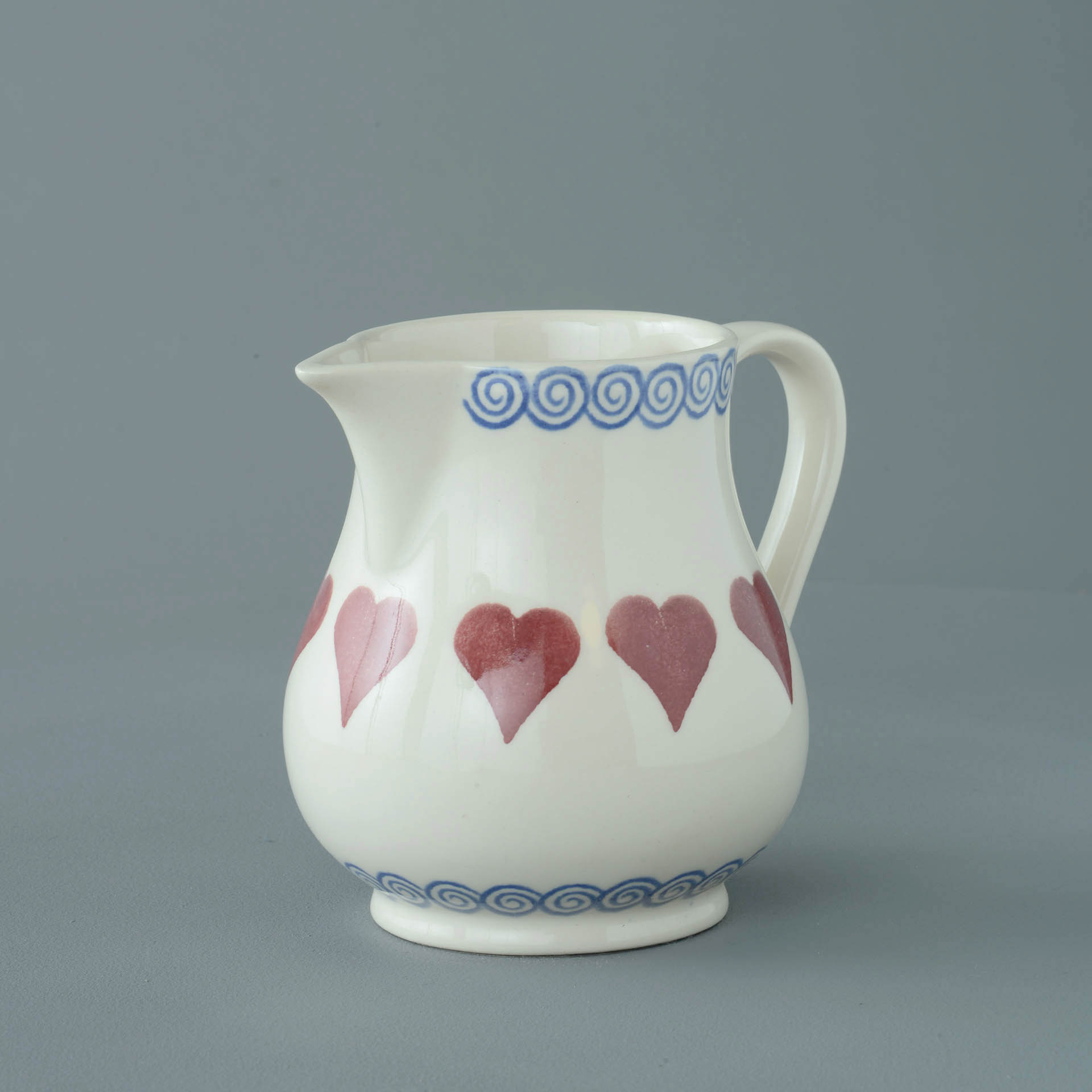 Heart Jug - Medium