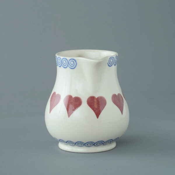 Heart Jug - Medium