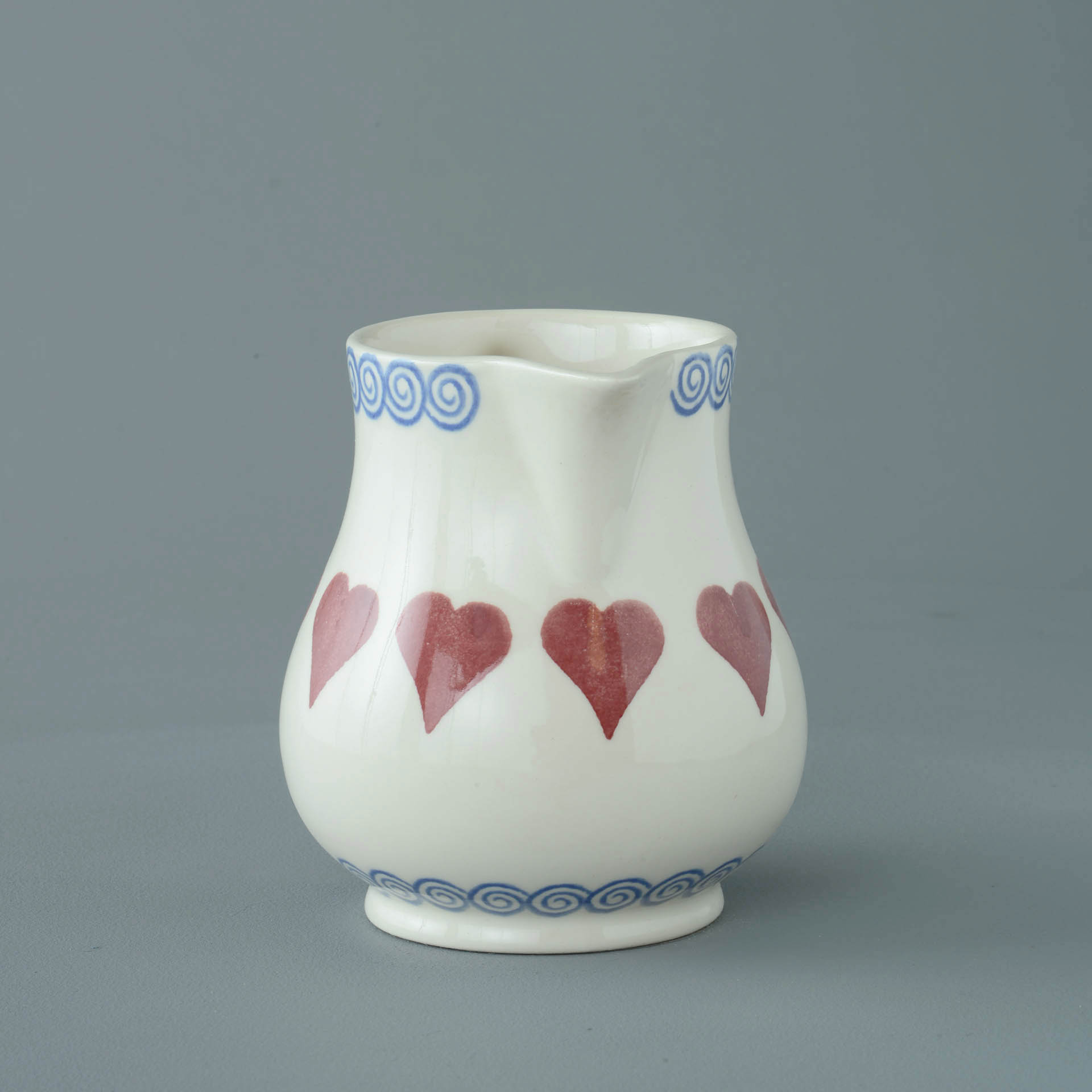 Heart Jug - Medium
