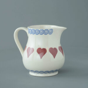 Heart Jug - Medium