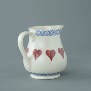 Heart Jug - Medium