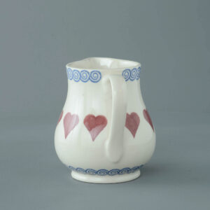 Heart Jug - Medium