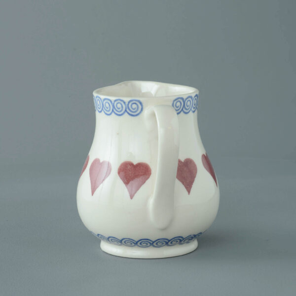 Heart Jug - Medium