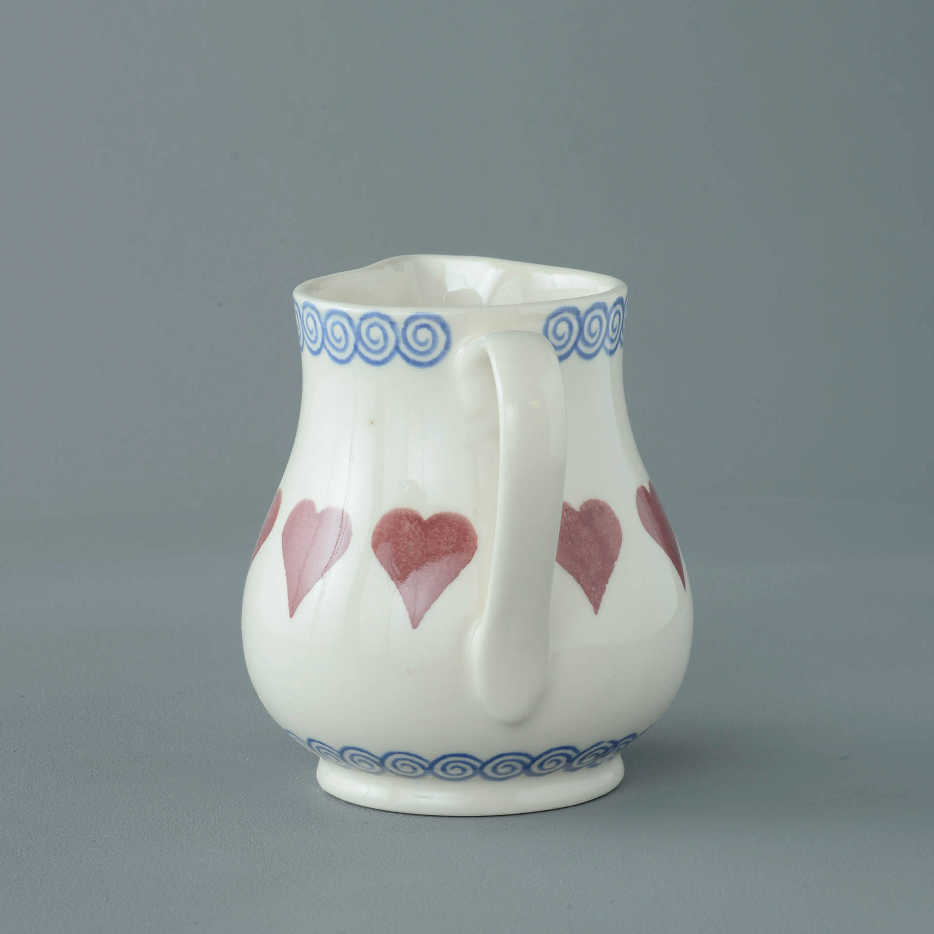 Heart Jug - Medium