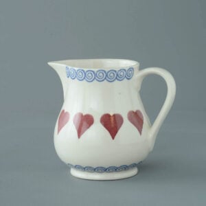 Heart Jug - Medium
