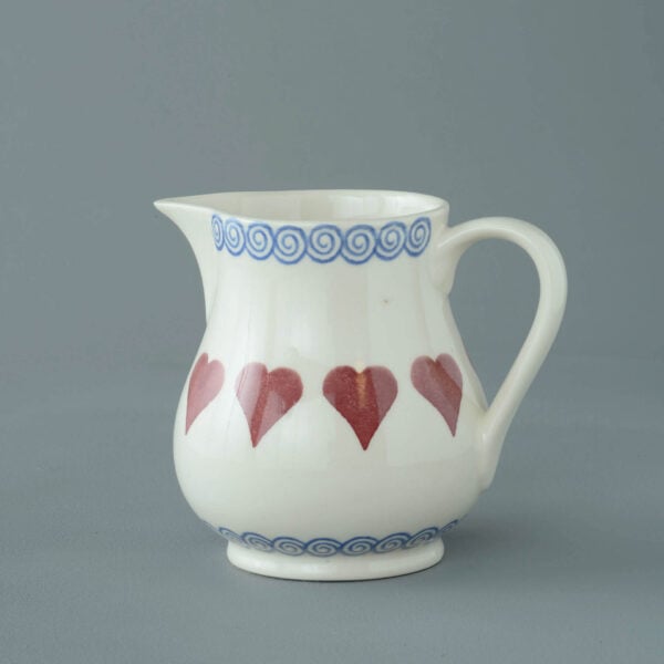 Heart Jug - Medium