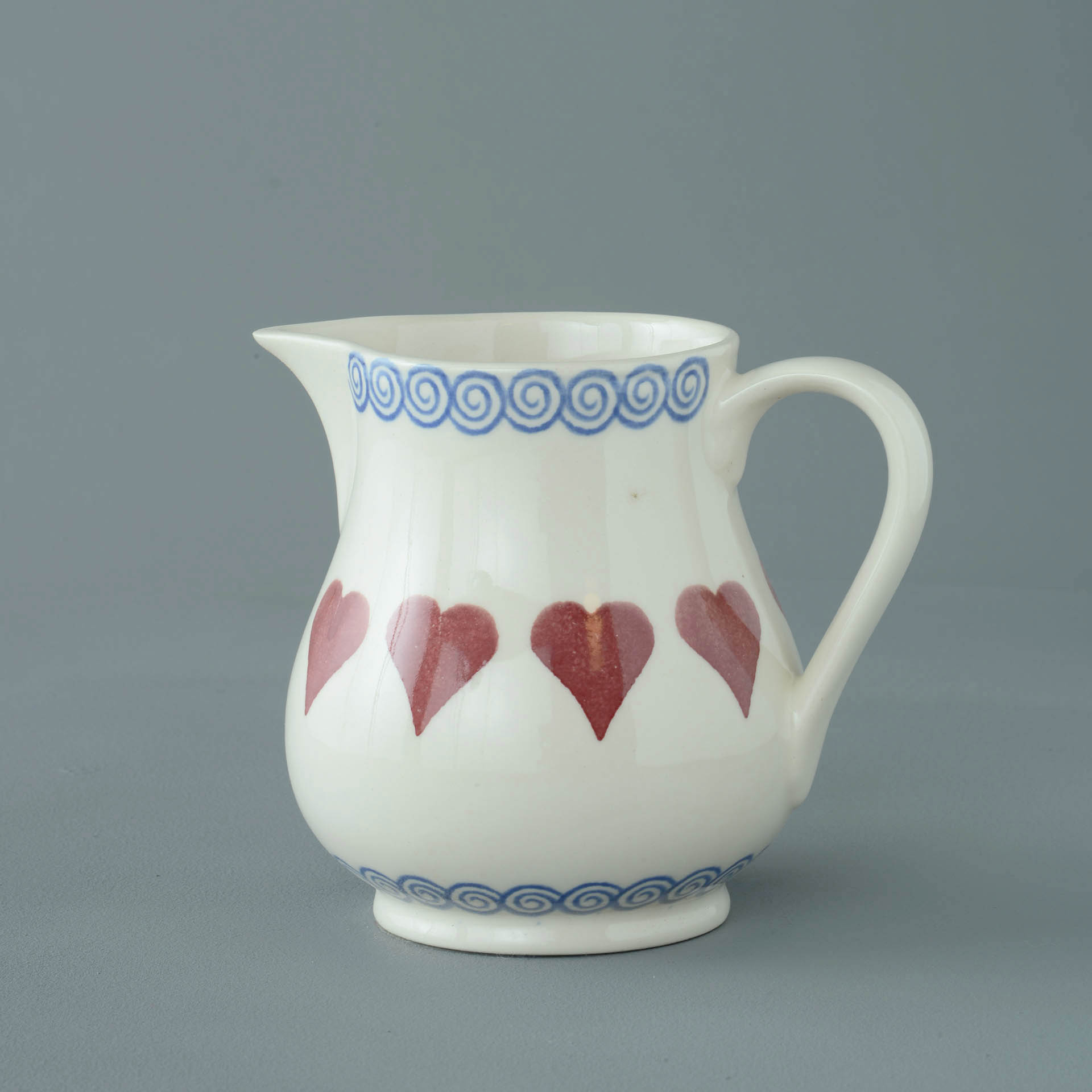 Heart Jug - Medium