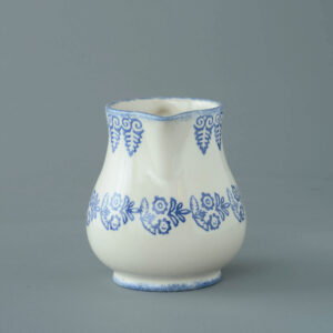 Lacey Blue Jug - Medium