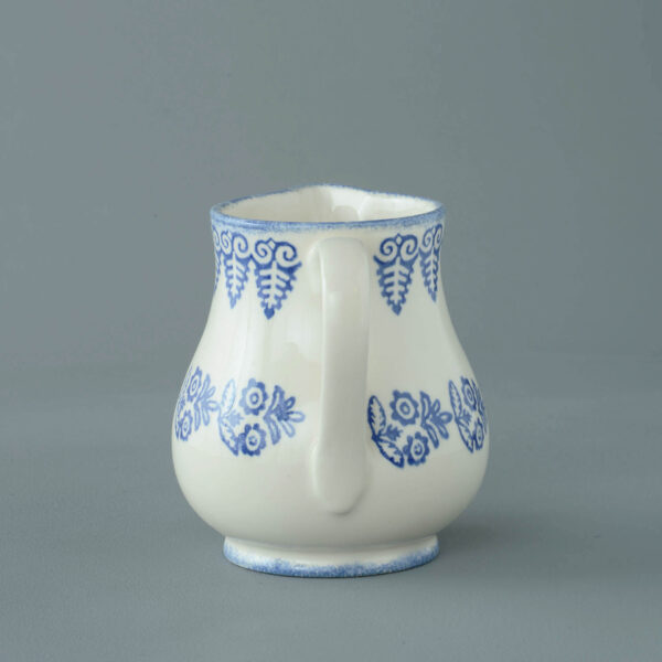 Lacey Blue Jug - Medium